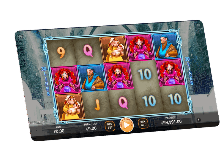 9 casino slots
