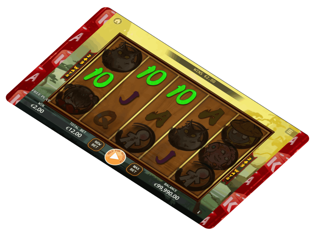 nine casino games