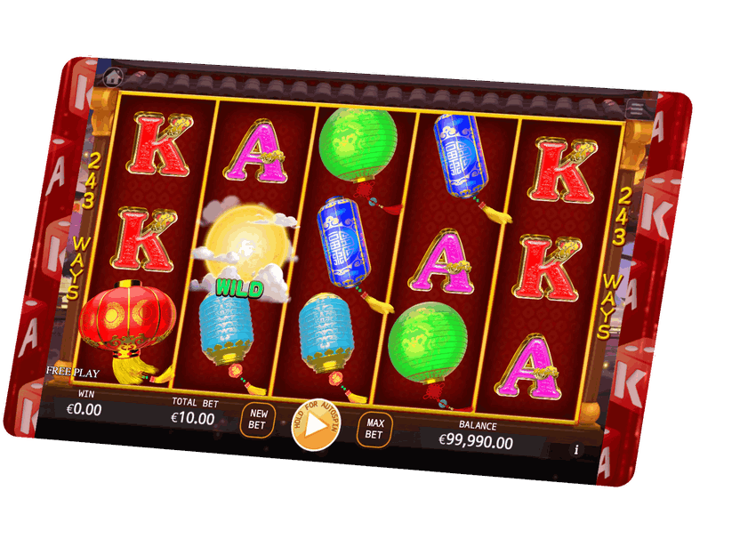 nine casino slots